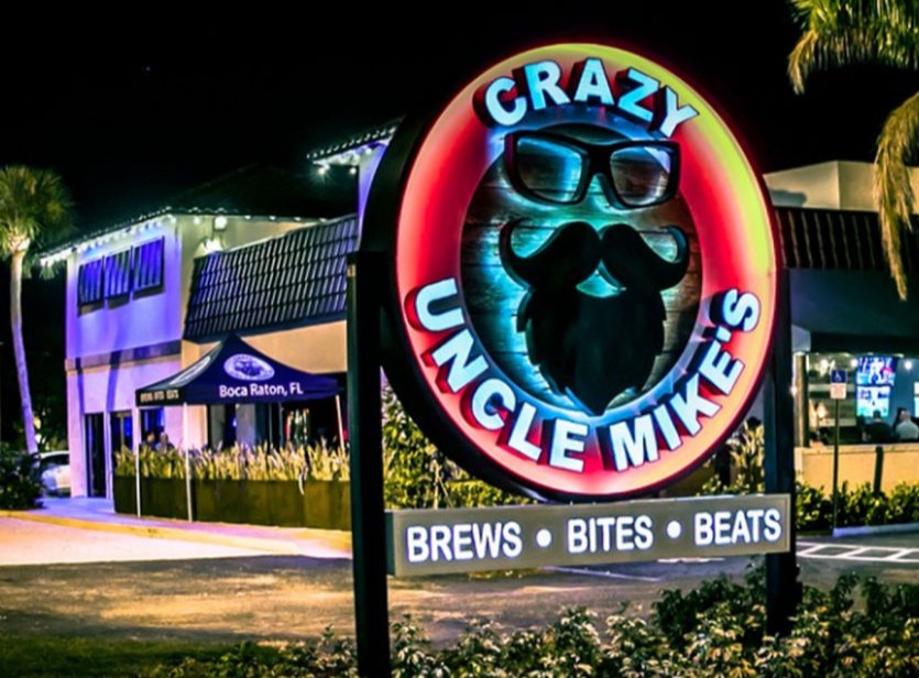 RSVP Reservations Crazy Uncle Mike's
